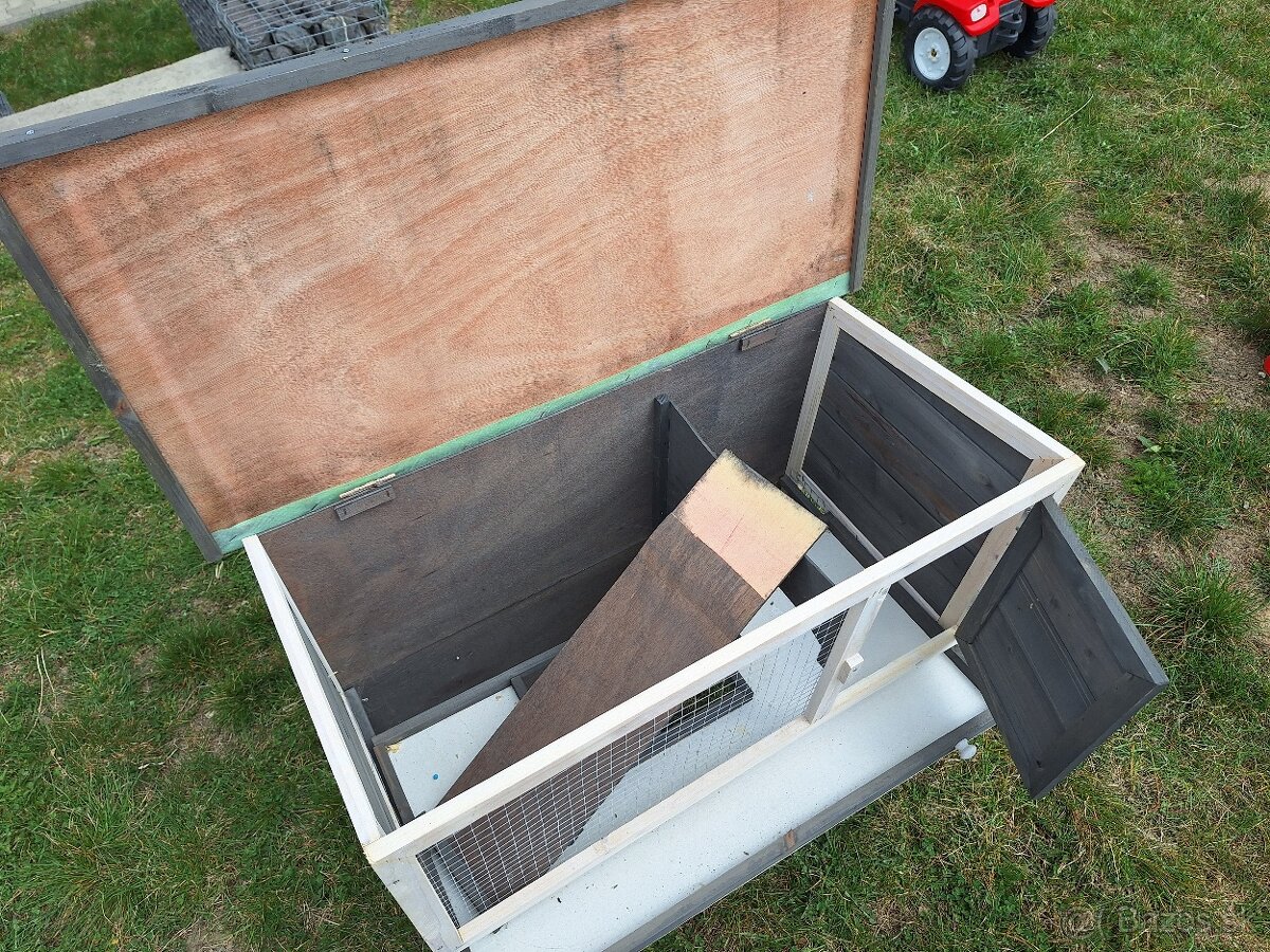 Klietka pre morča / králika - 4