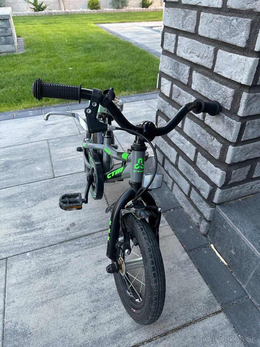 detský bicykel CTM Billy 12 - 4