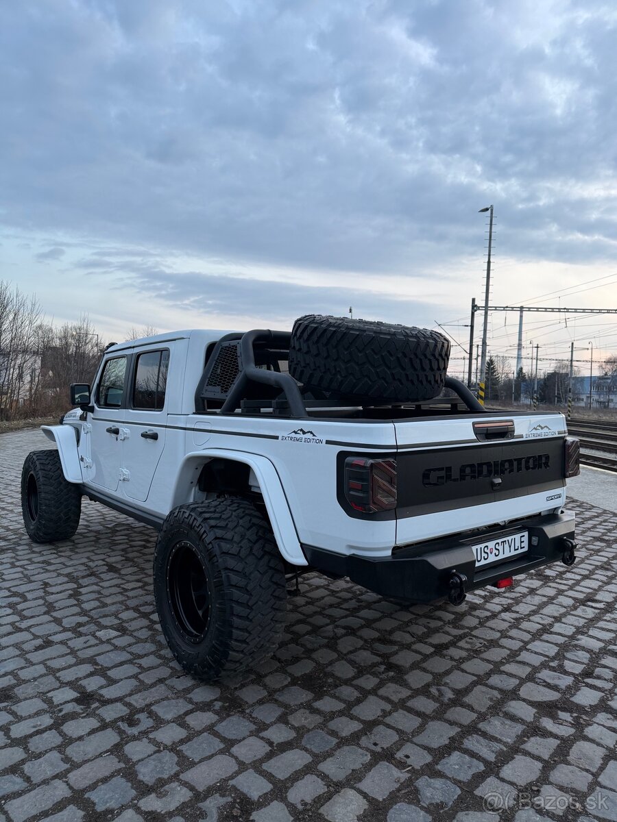 JEEP GLADIATOR 3,6 V6 - EXTREME EDITION - 4