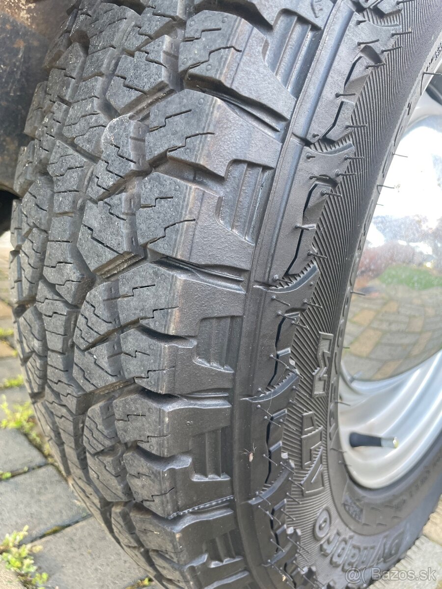 Off road pneu Hankook Dynapro ATM
