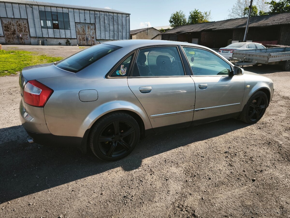 A4 B6 1.8t 110kw