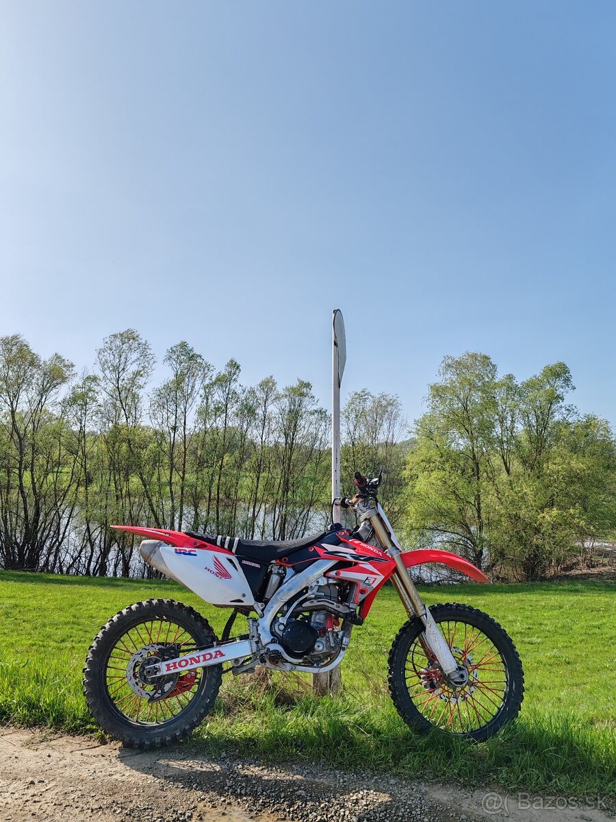 Honda CRF450R