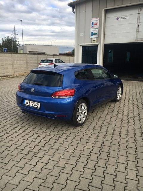 Volkswagen Scirocco - 4