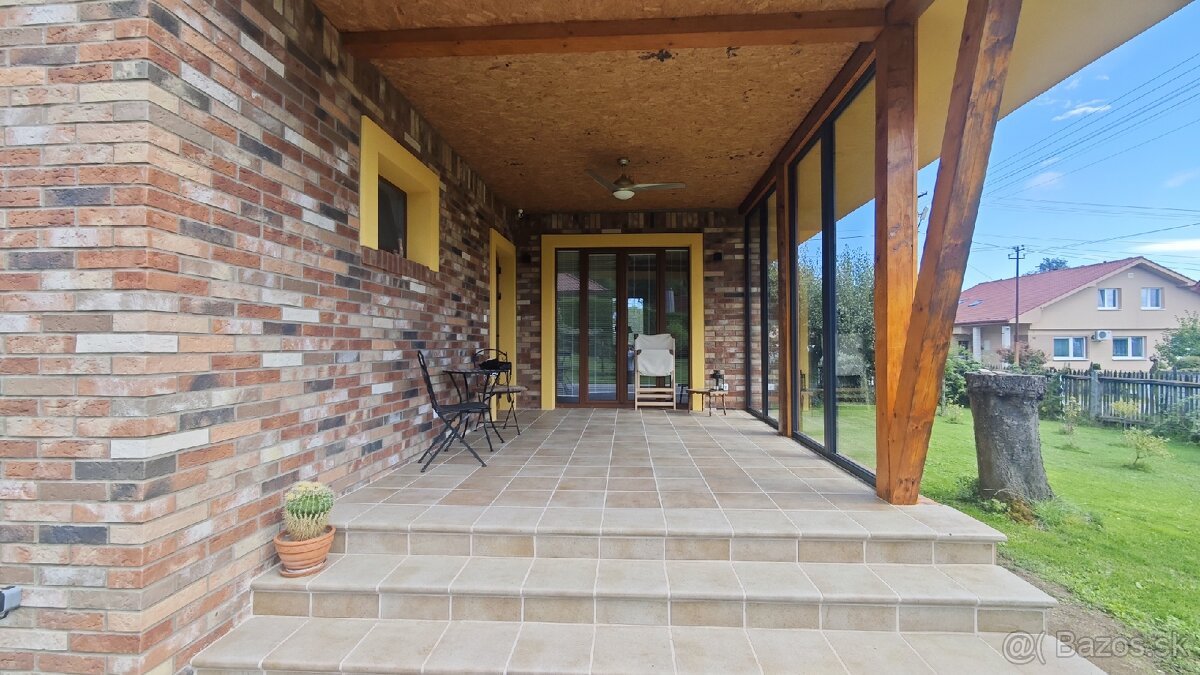 Rodinný dom Malinová - 4