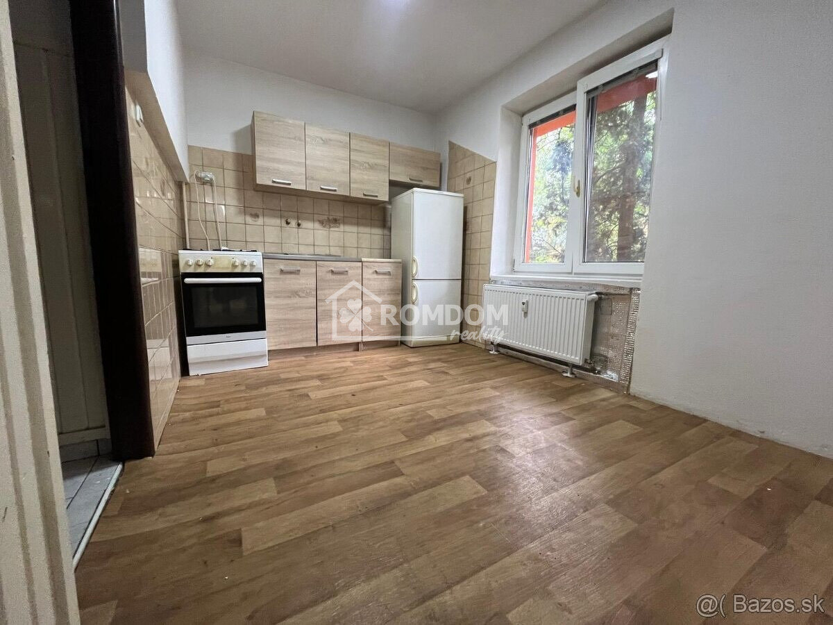 Rezervácia 1-izbový byt Lánska Považská Bystrica - 4