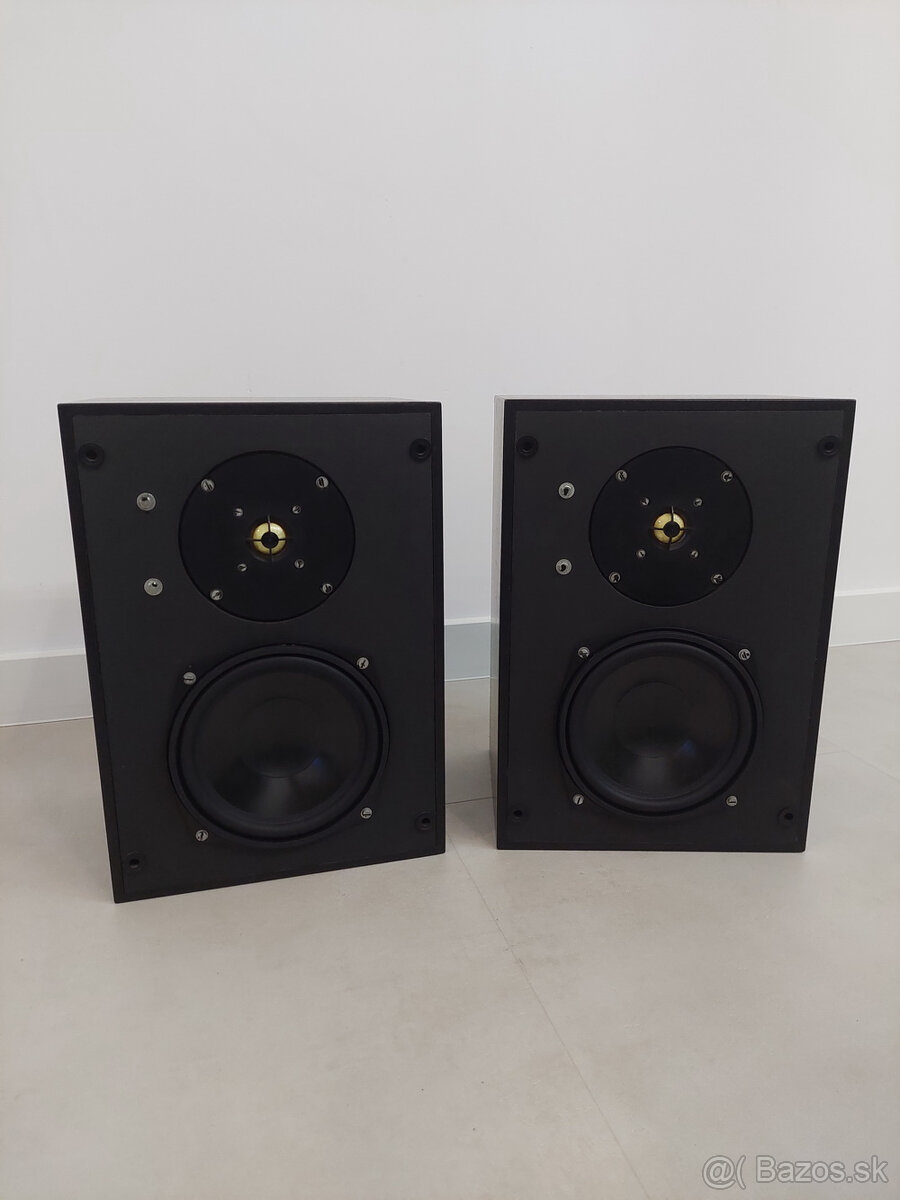 Predám 2 x pasívne repro TESLA ARS 1014 po renovácii - 4