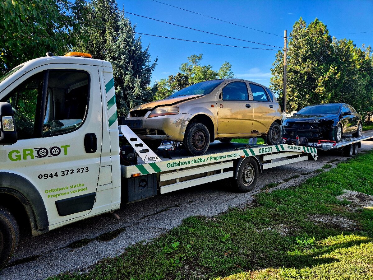Odťahova služba Šaľa - 4