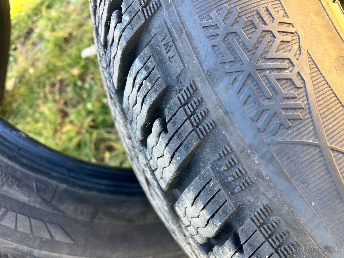 Zimné gumy KORMORAN 205/55 r16 - 4
