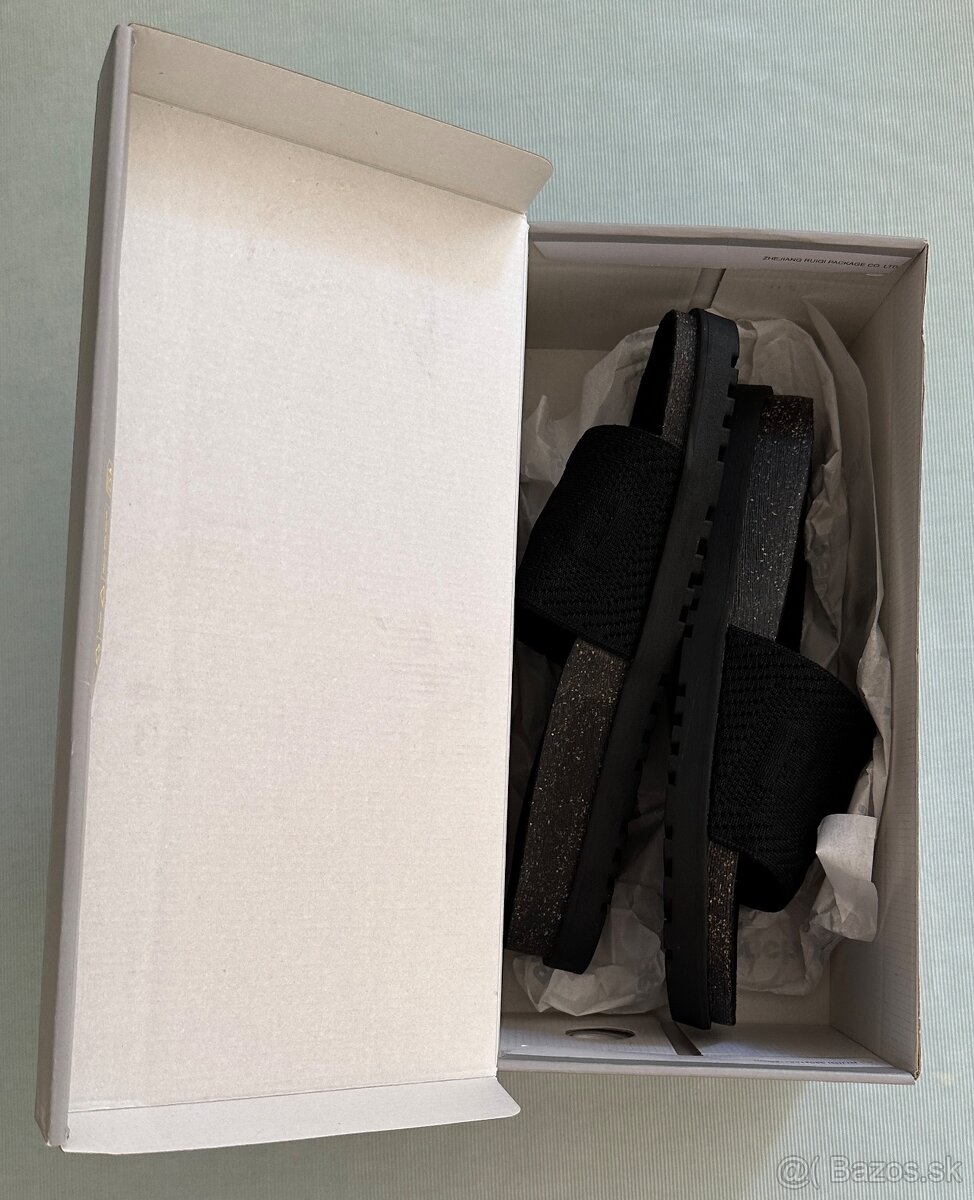 BENCH šlapky UNISEX EU41 čierne za 21EUR - 4