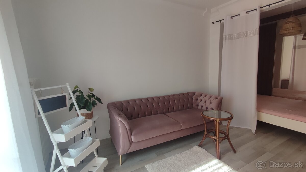 Izb.Byt na prenájom, Ružinov - 4