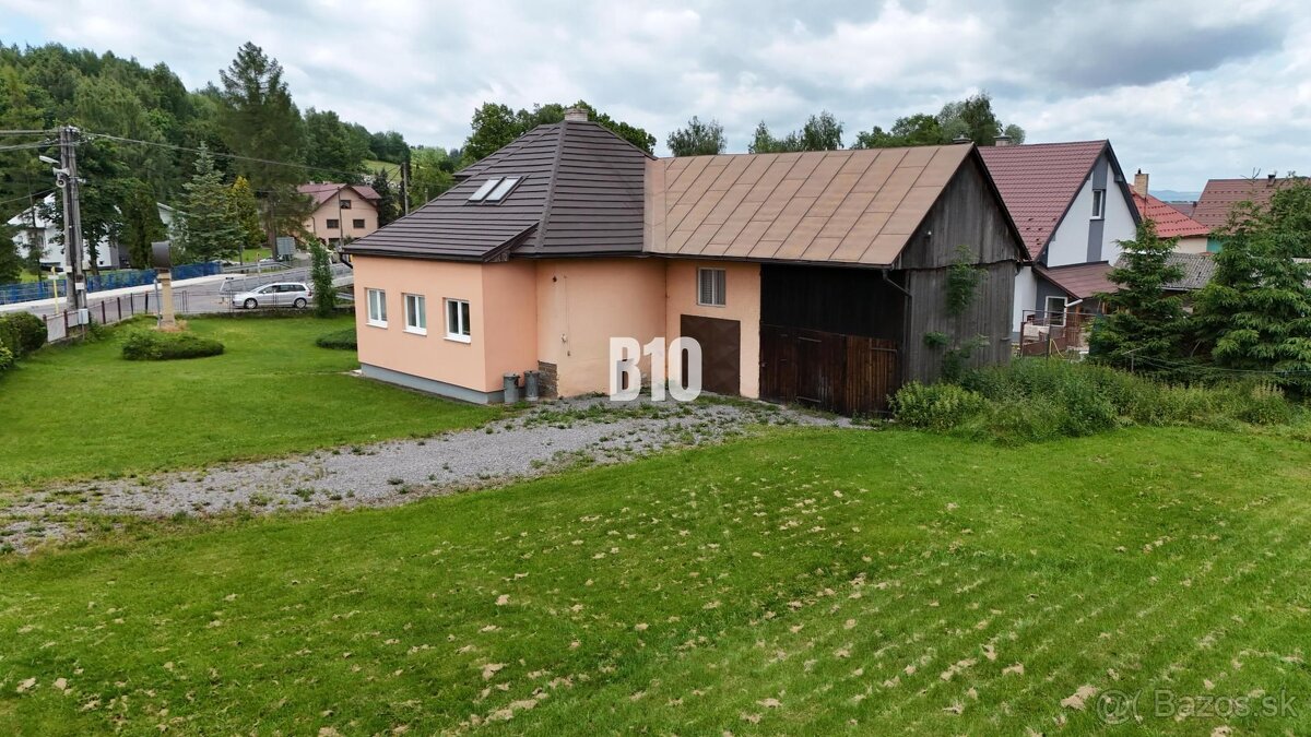 Dom Vitanová s velkorysým pozemkom - 4