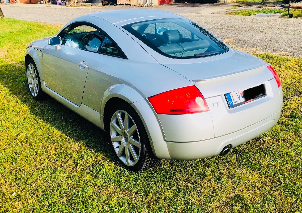AUDI TT - 4