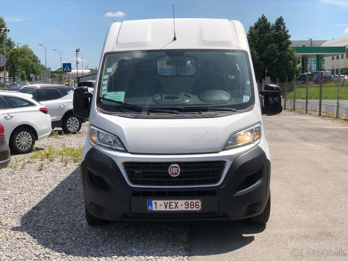Fiat Ducato Dodávka 2.0 MultiJet 6.Dvr. M6.E6 L3H2 3,5t - 4