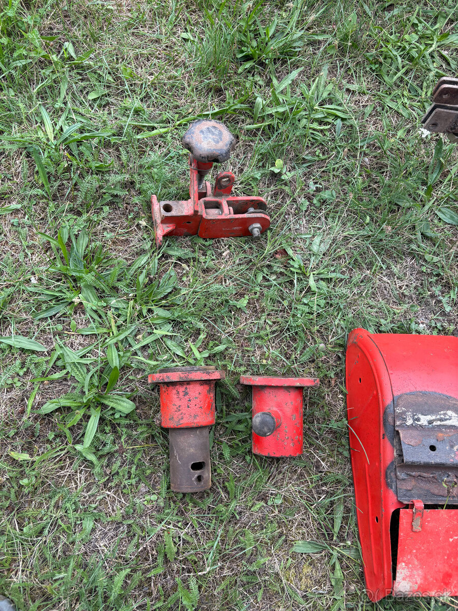 Medziriadkový kyprič Terra Vari + príslušenstvo - 4