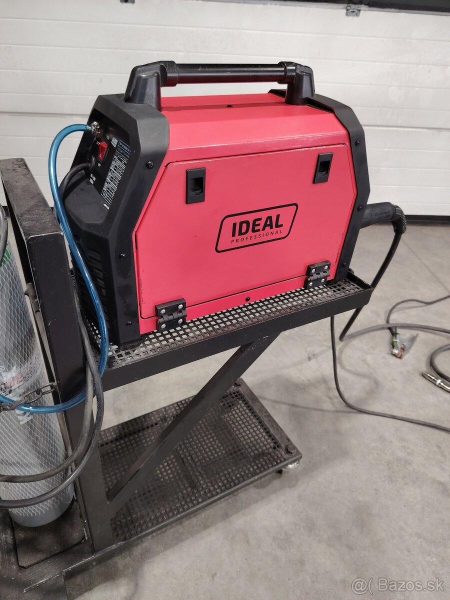 Zváračka CO2+Hliník - 4