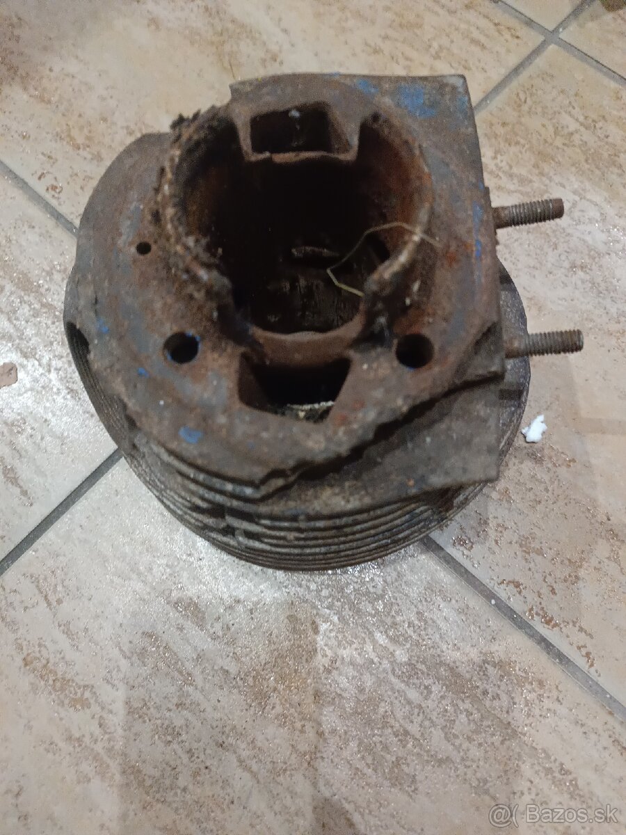 Jawa 250 panelka valec - 4