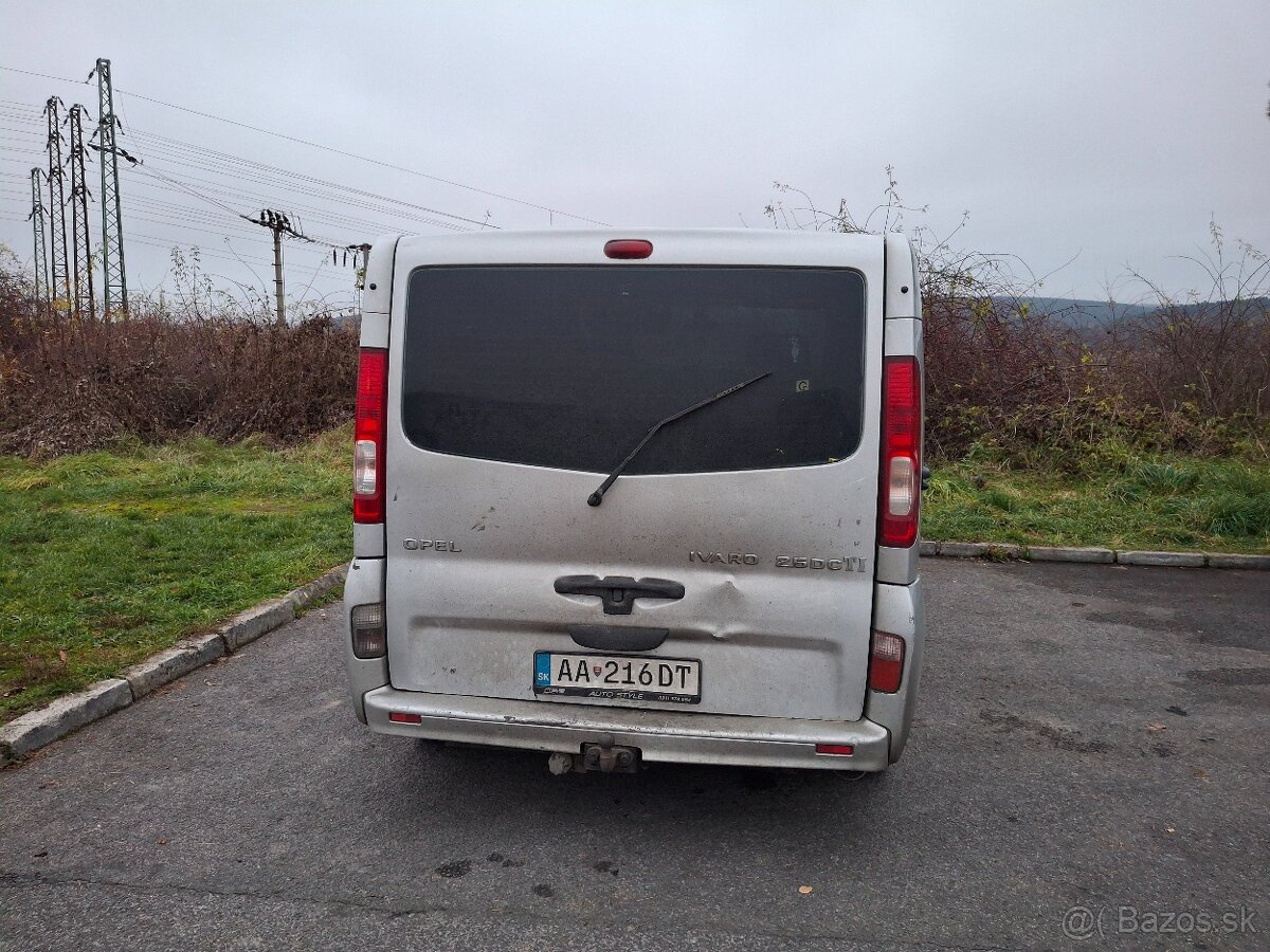 Zdravym predam opel vyvaro plne pojazdne. - 4