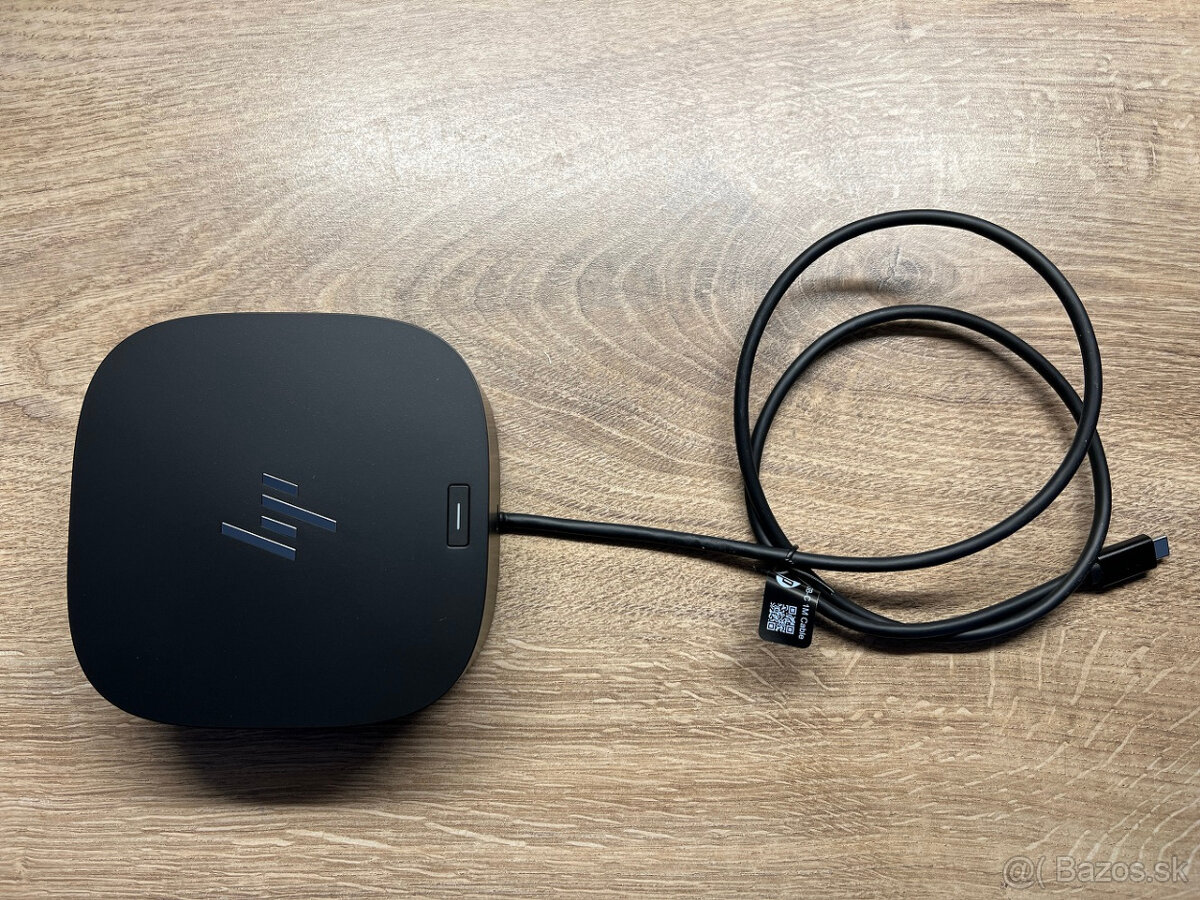 Predám HP USB-C G5 Essential Docking station - 4