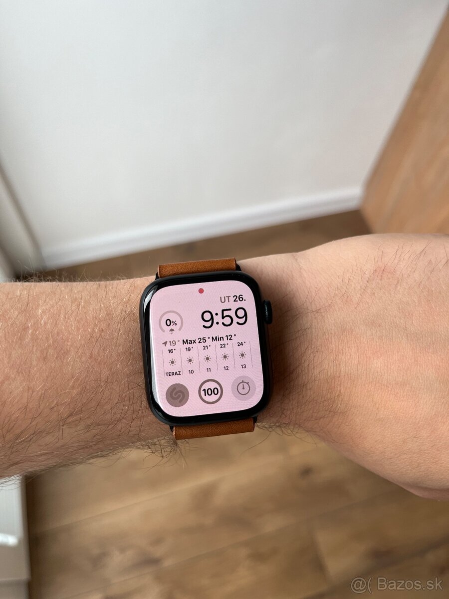 Apple watch 8 - 45mm - 4