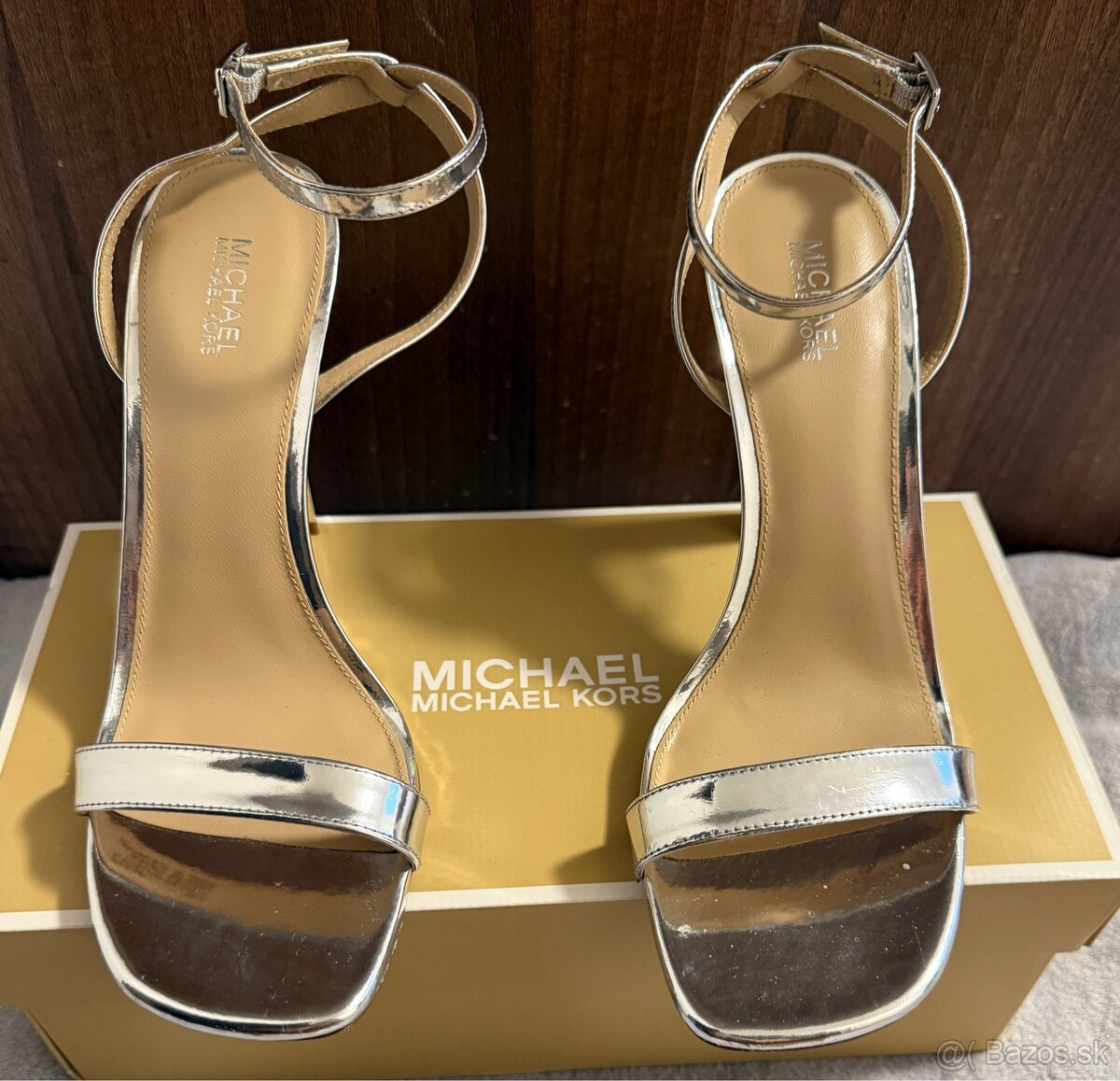 Sandále Michael Kors - 4