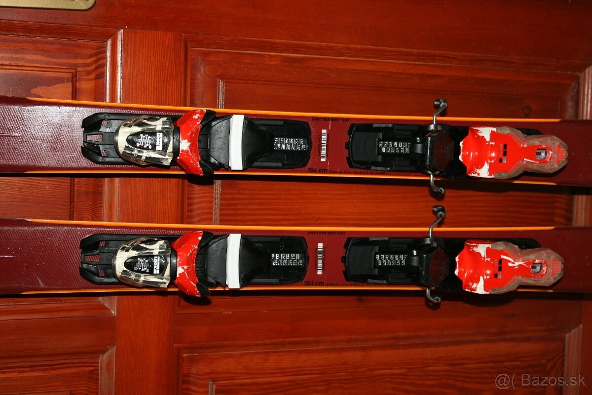 lyže Rossignol Experience 154 cm - 4