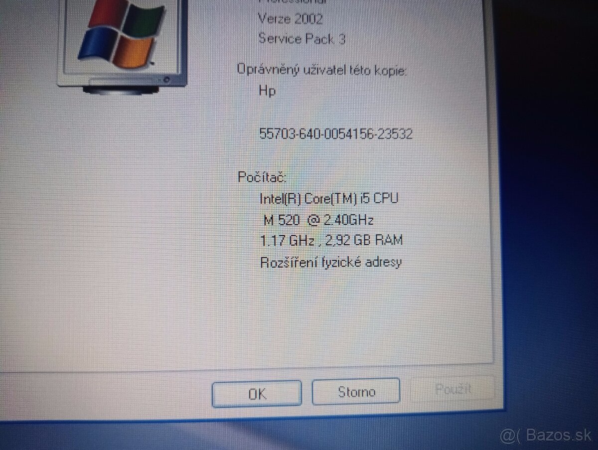 Hp Probook 6550b , Intel® Core™i5 ,4gb ram , ssd ,RS232 - 4