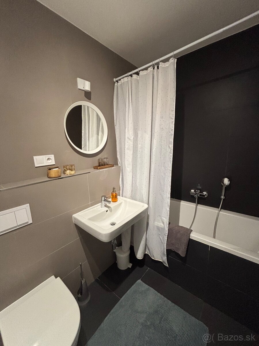 Prenajom 1,5 izboveho bytu v centre s garážovým státím. - 4