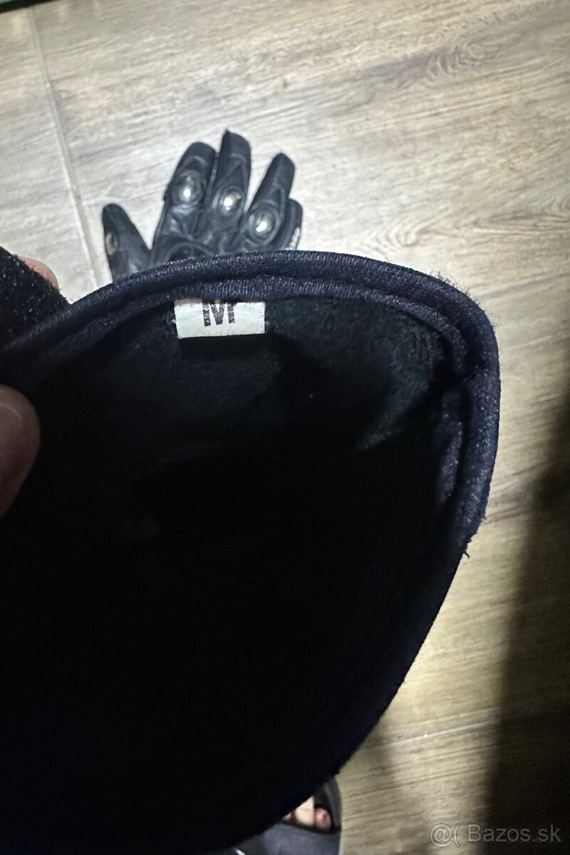 Moto rukavice RSA Rose dámske - 4