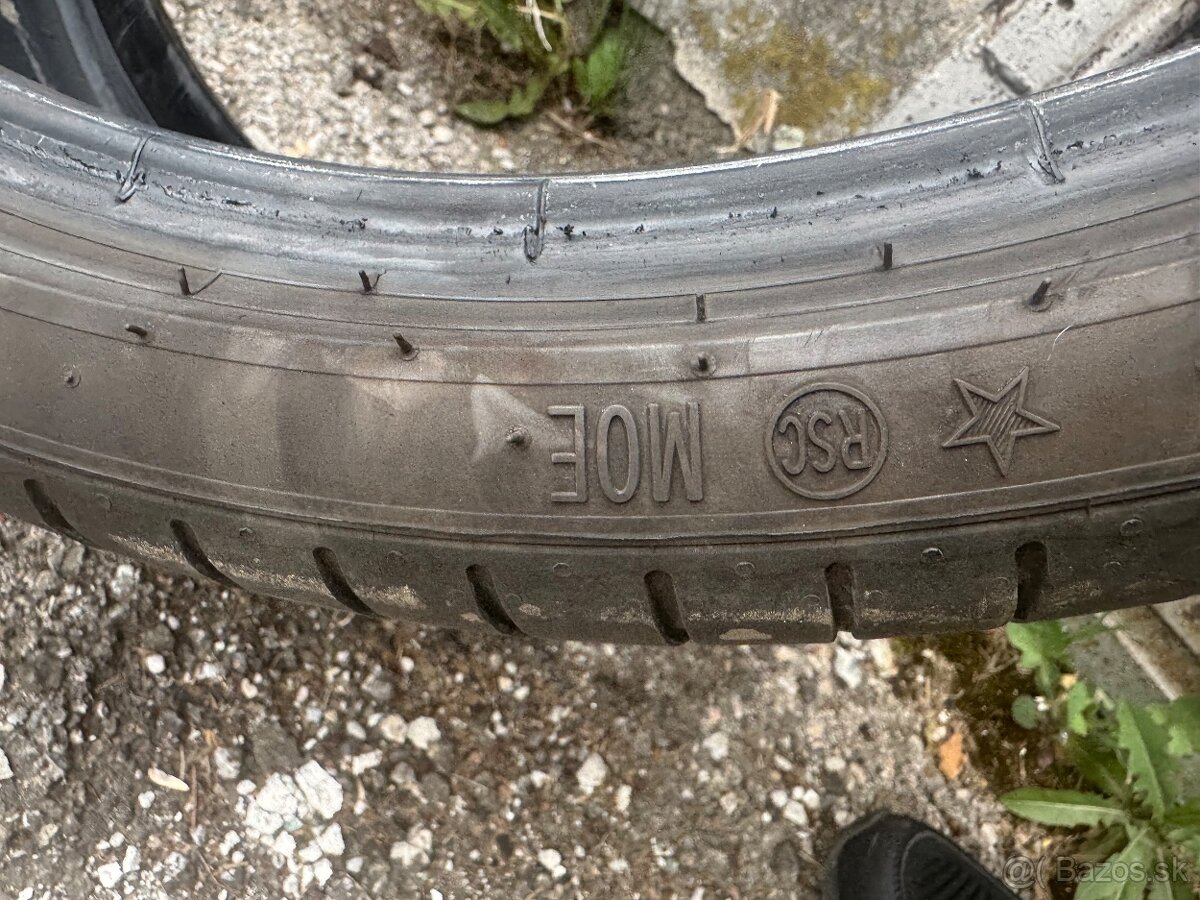 Pirelli p zero runflat 275/30 - 4