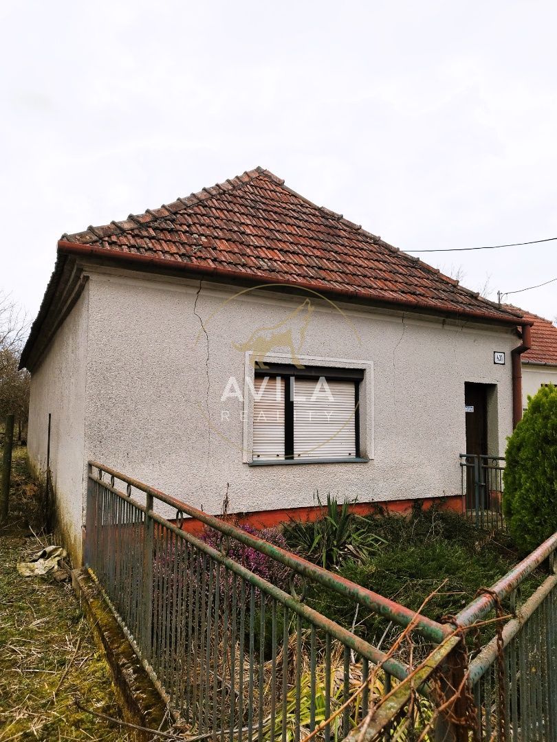 PREDAJ: rekreačný pozemok 6116m2 s chalupou-Prašník - 4