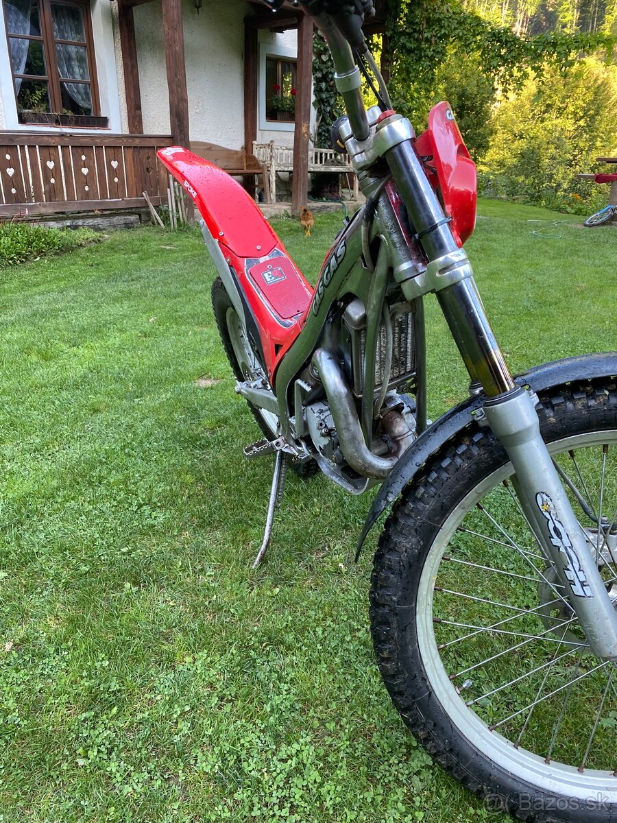 Predám Gas Gas txt 280 2002
