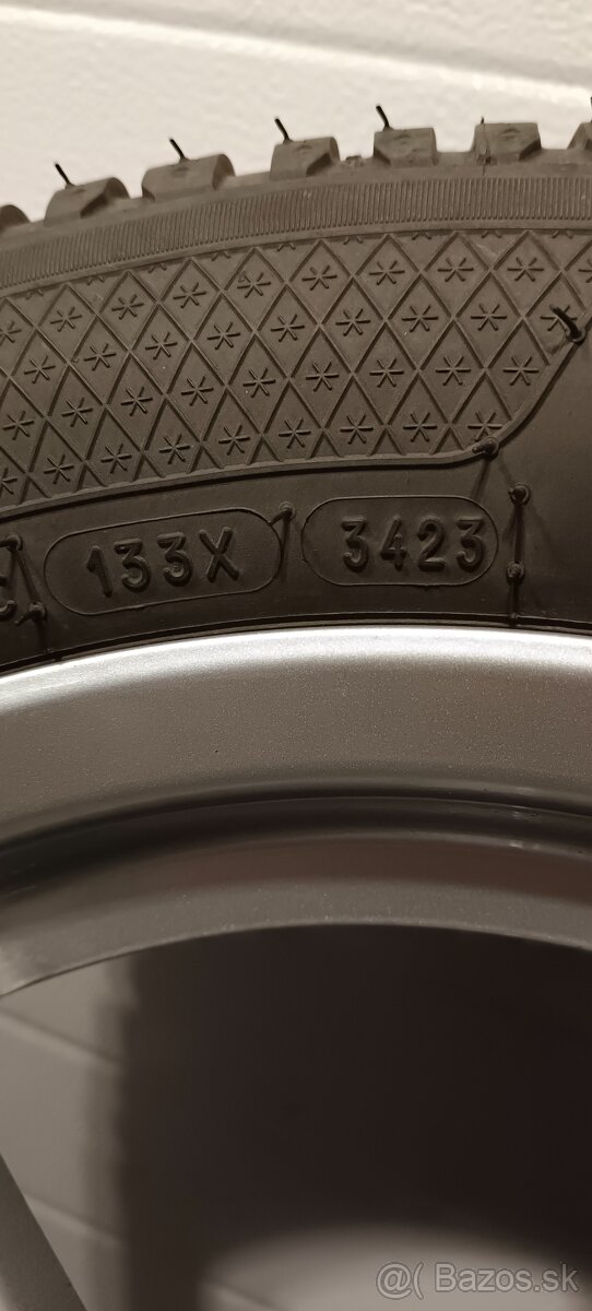 Sada štyroch zimných kolies - 4