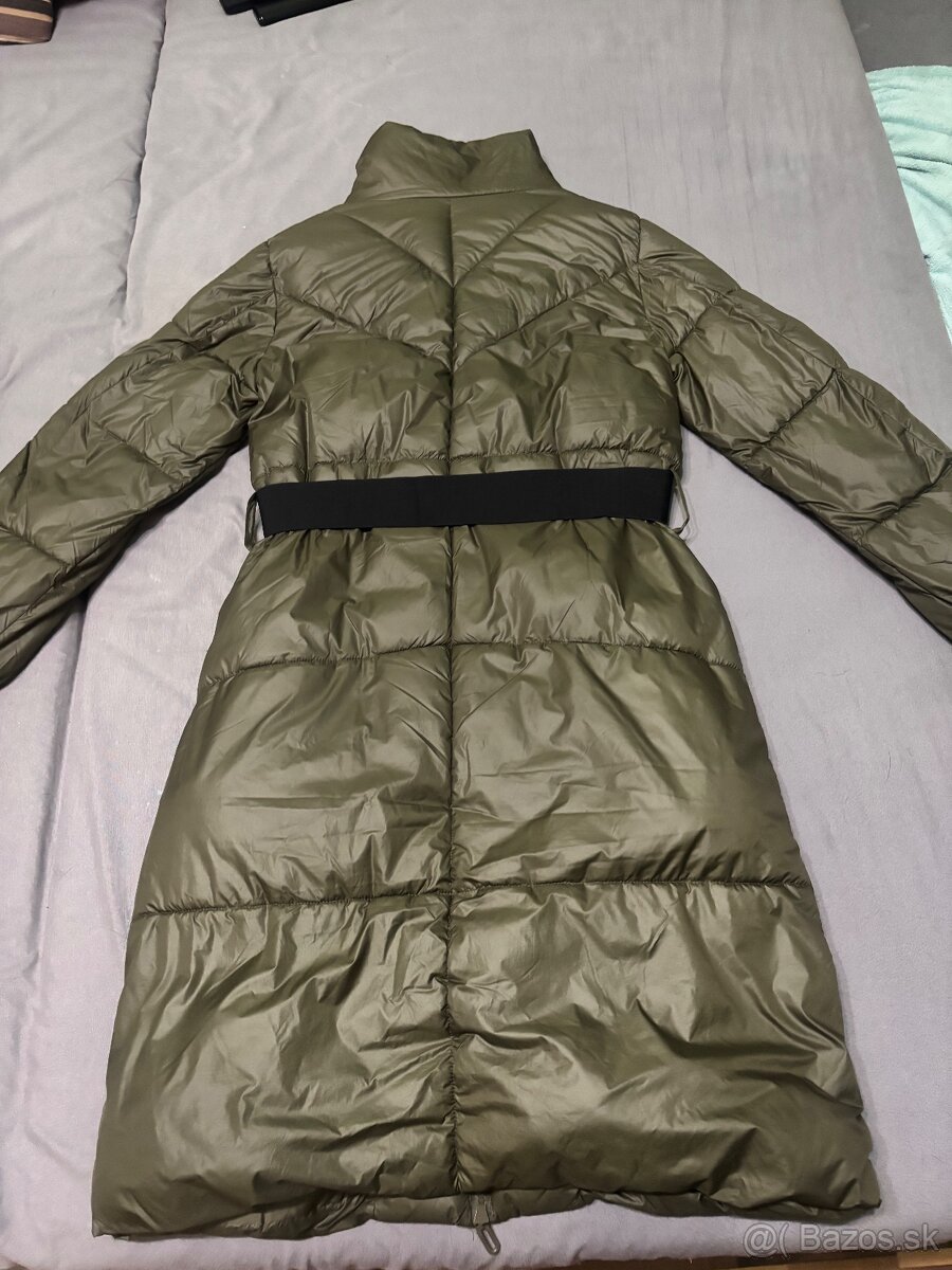 Damska dlhá zimná bunda Gate - 4