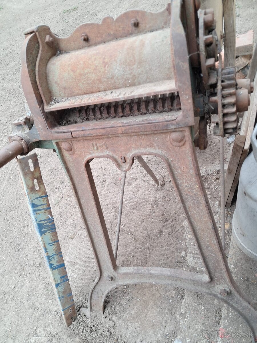 Predám sečkáreň - 4