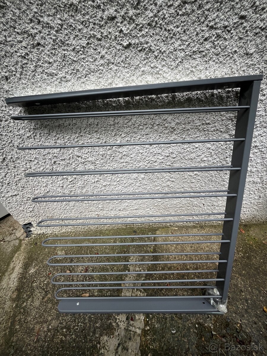 Vešiak na nohavice. Ikea - 4