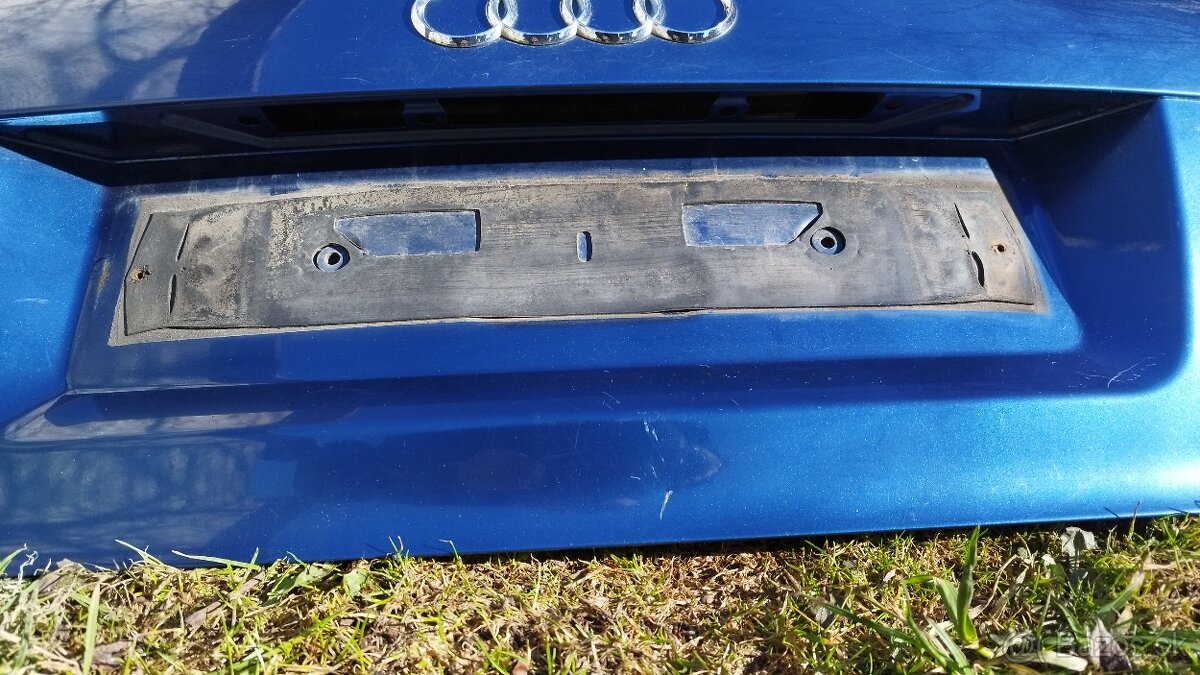 Kufor audi a4 b6 sedan - 4