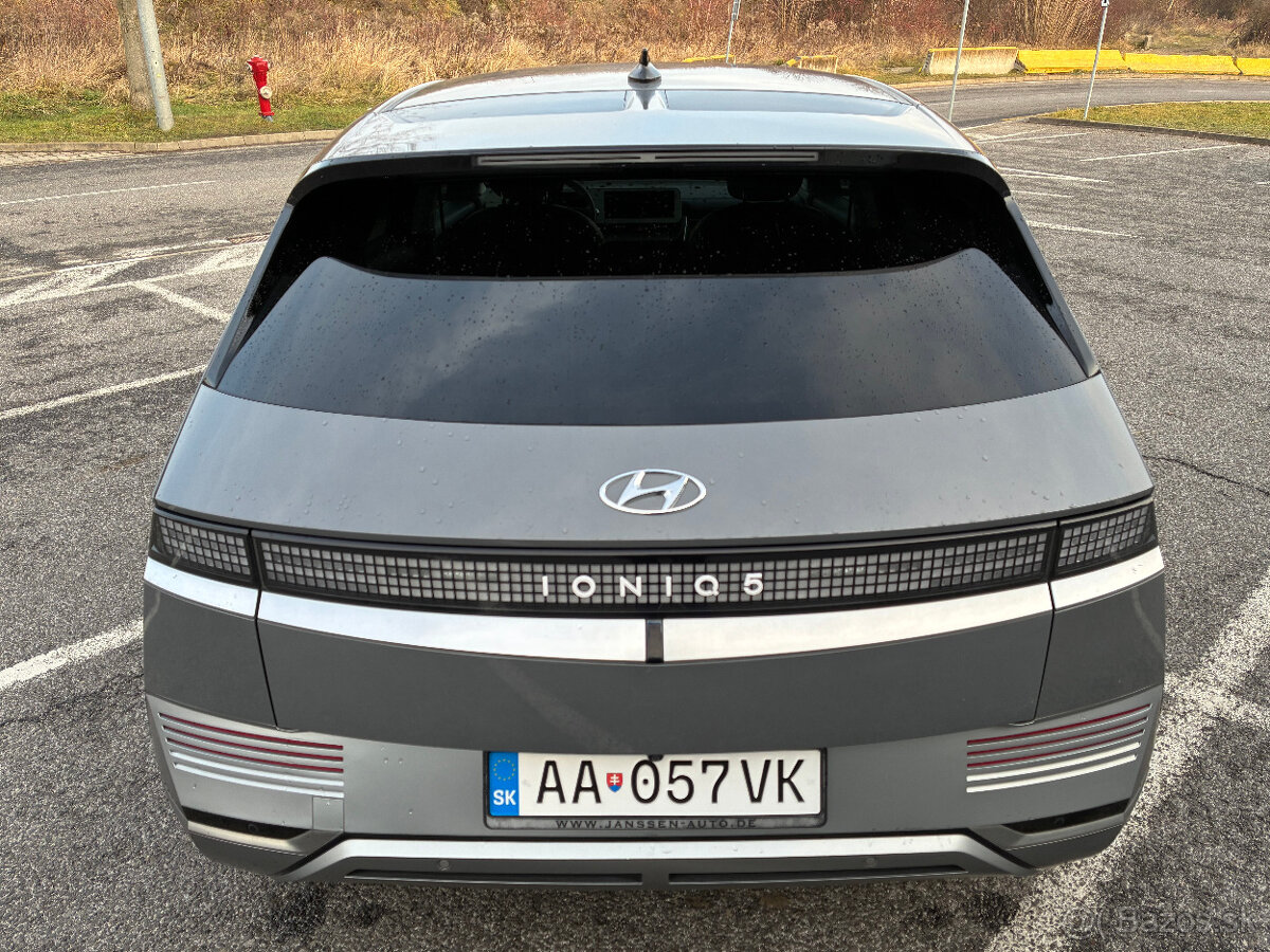 Hyundai Ioniq 5 58 kWh Techniq ODPOCET DPH - 4