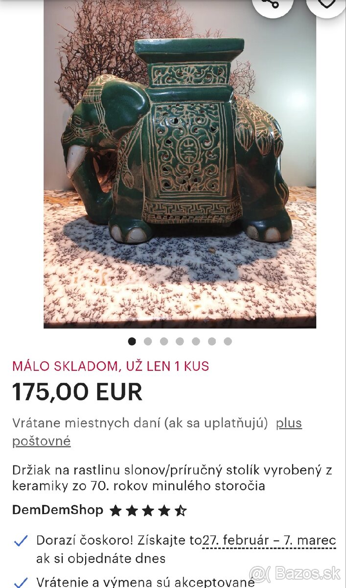 Podstavec na kvety - 4