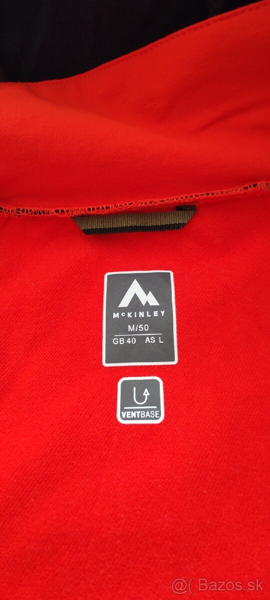 Bunda proti vetru Mc Kinley Saina - 4