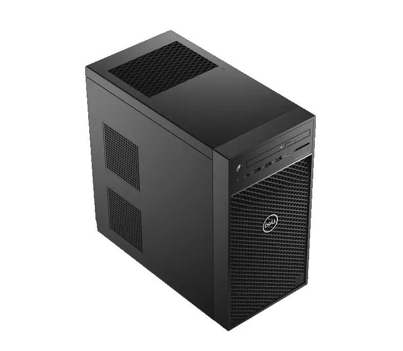 Značkový DELL Gamer i7 16GB 500GB RTX5050 8GB+24" Monitor - 4