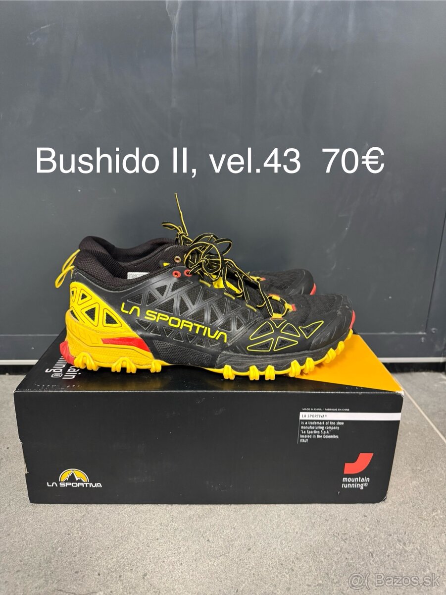 La Sportiva obuv - 4