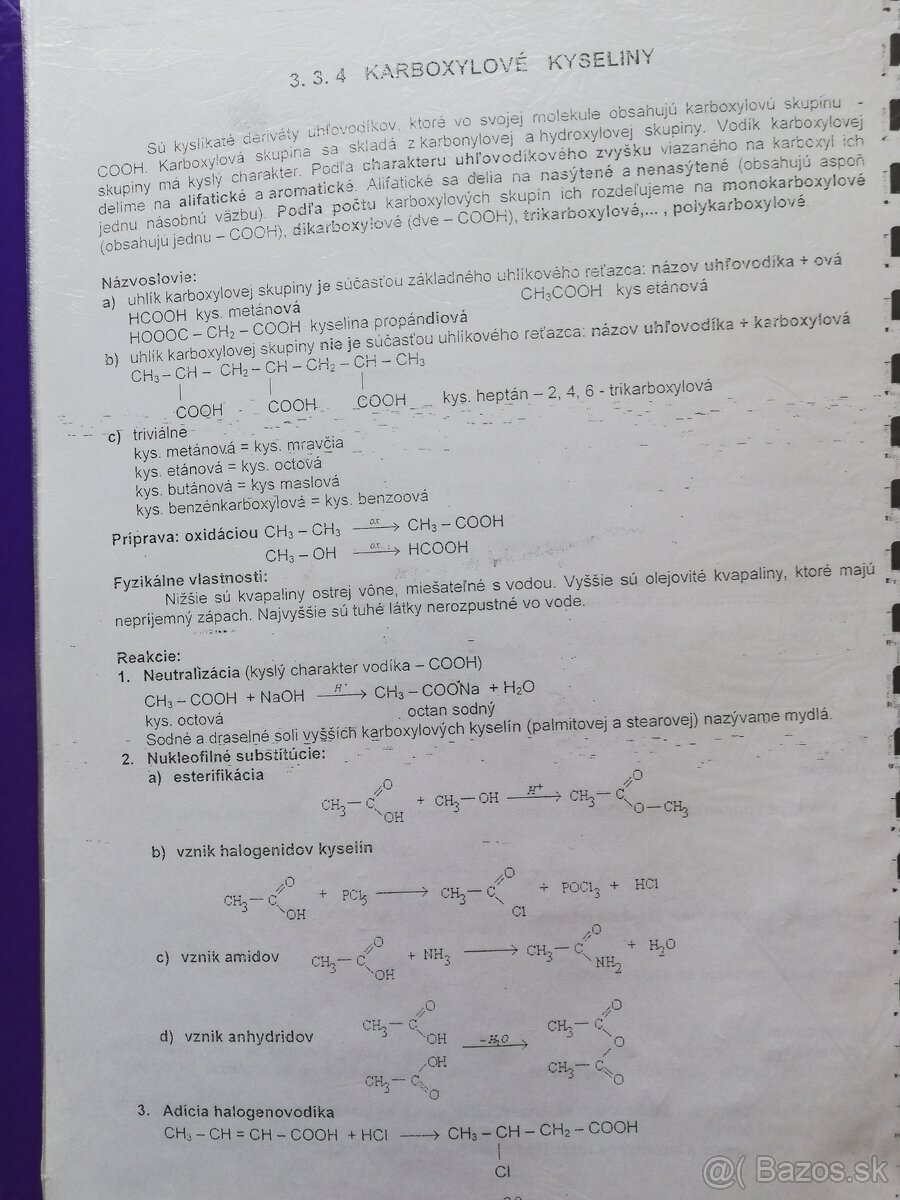 Učebné texty z chémie - 4