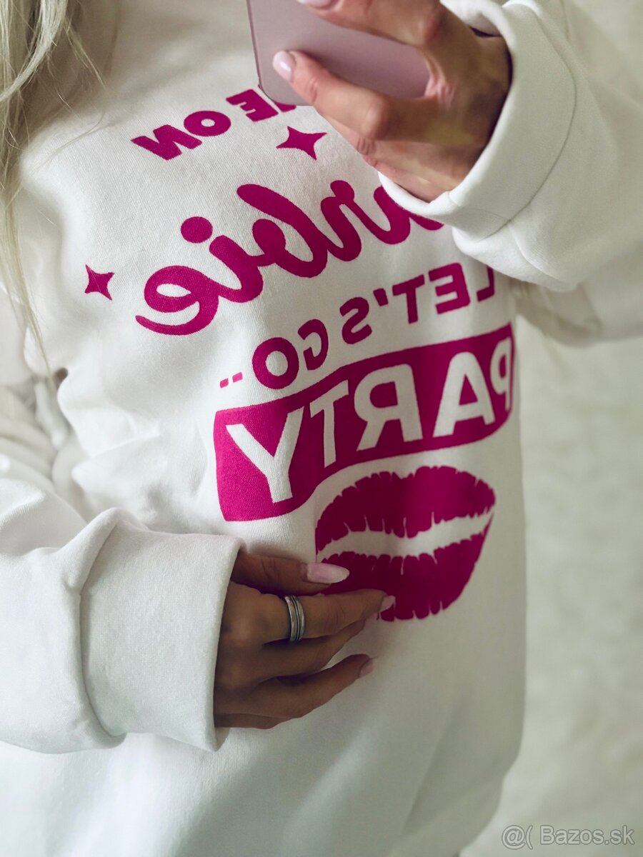 Damska mikina Barbie - 4