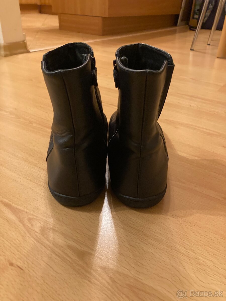 Dámske barefoot čižmičky Protetika Tamea - 4