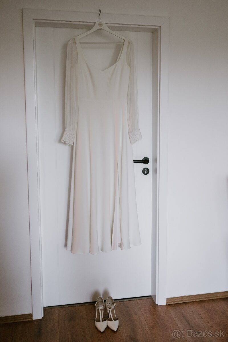 Svadobné šaty Yoora Studio - 4