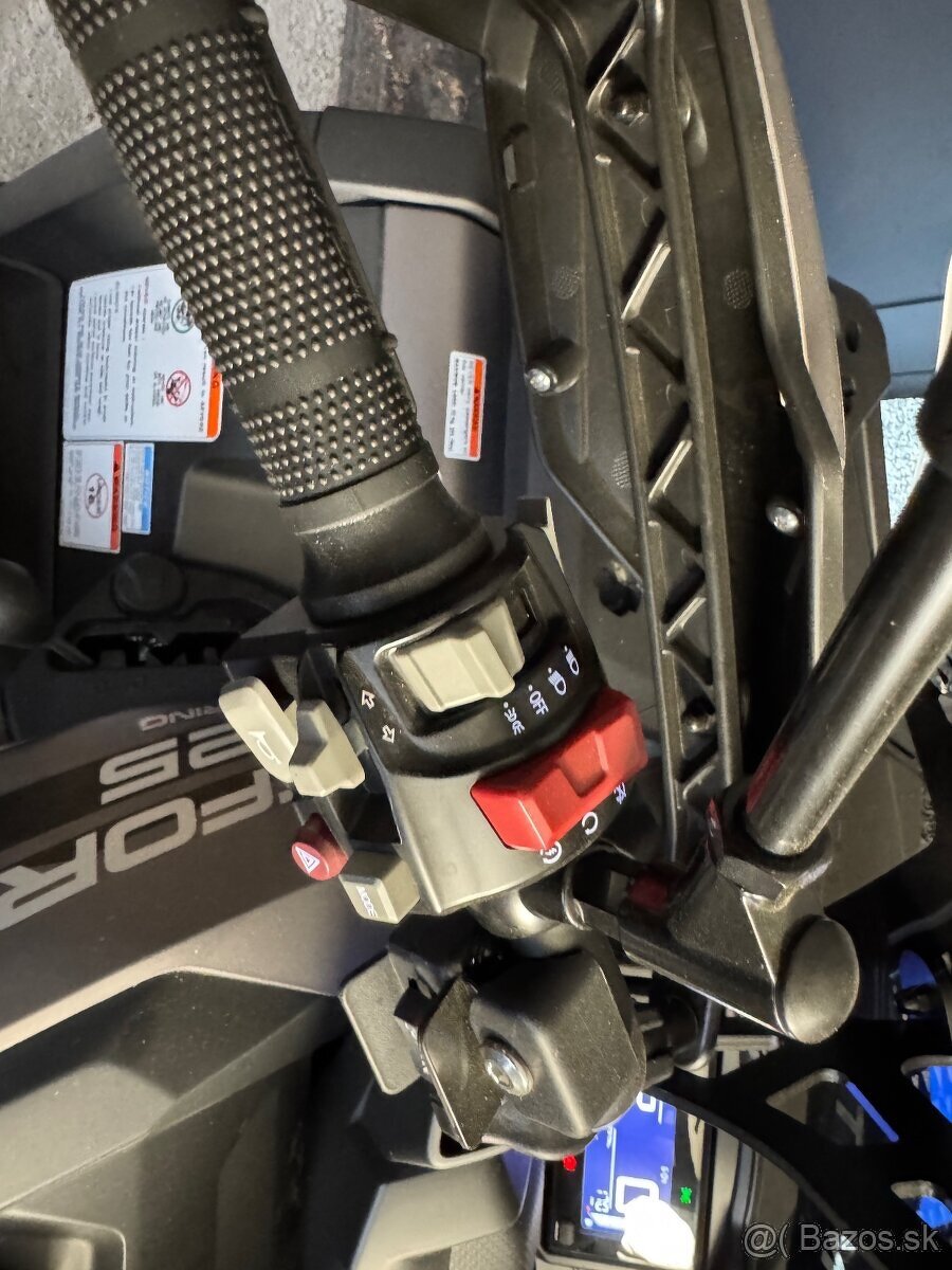 CFMOTO Gladiator X625 Overland - 4