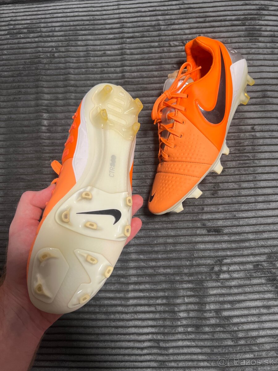 Kopačky Nike ctr 360 maestri iii fg 41 - 4