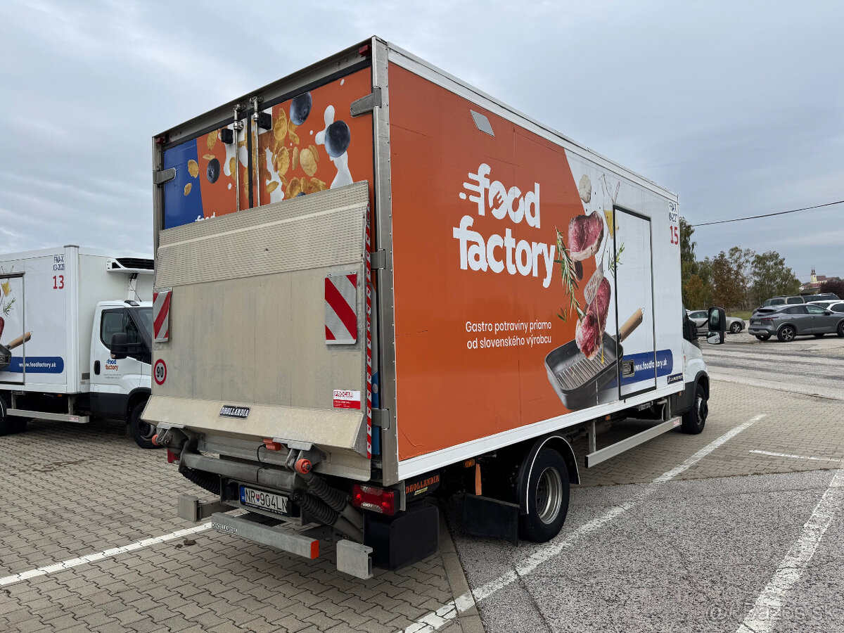 Iveco Daily 70C18 - 4