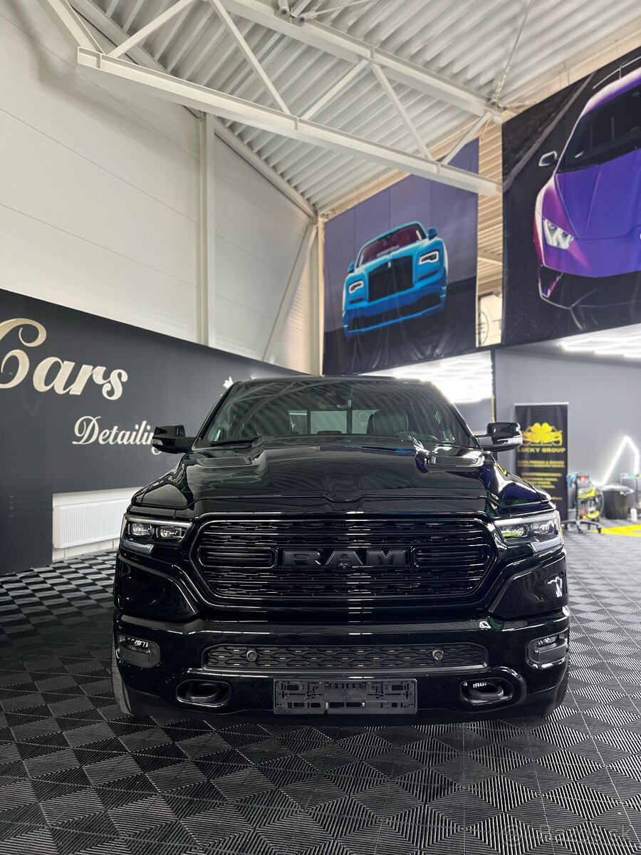Dodge RAM 1500 LIMITED TOP STAV/LPG-PRINS/Odpočet DPH - 4