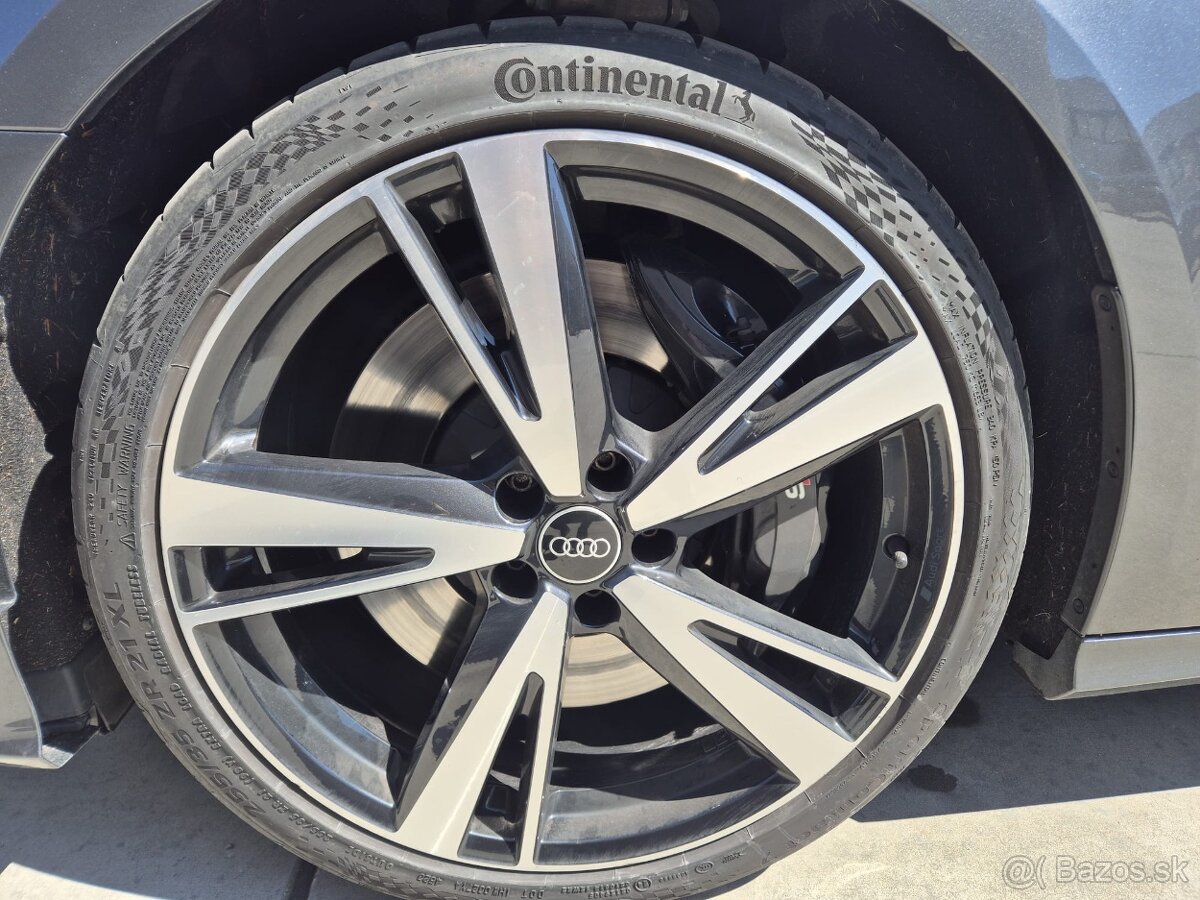 Predam Audi S6 sedan - 4